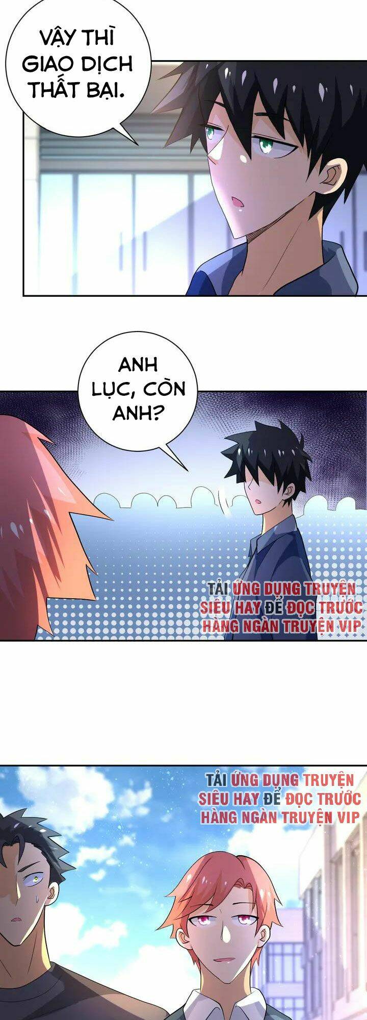 Mạt Thế Siêu Cấp Hệ Thống Chapter 107 - Trang 2