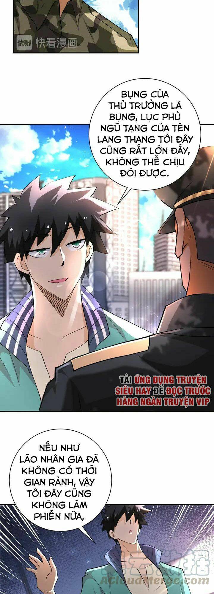 Mạt Thế Siêu Cấp Hệ Thống Chapter 107 - Trang 2