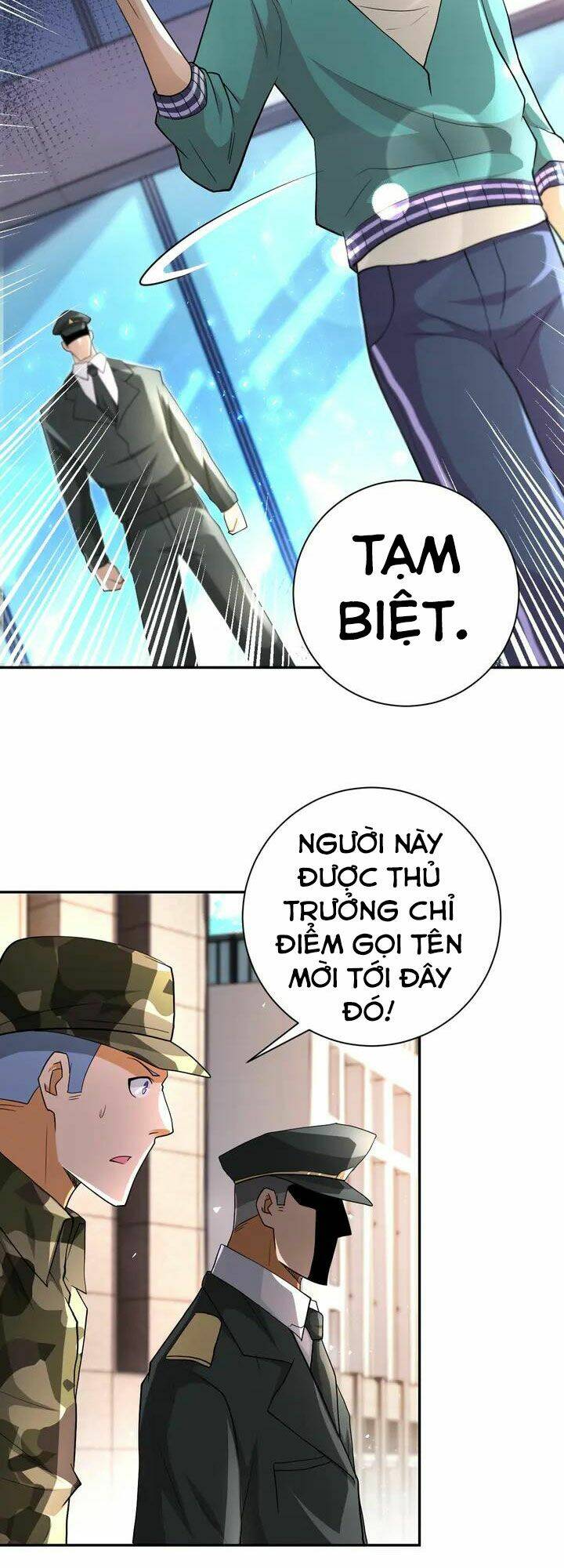 Mạt Thế Siêu Cấp Hệ Thống Chapter 107 - Trang 2