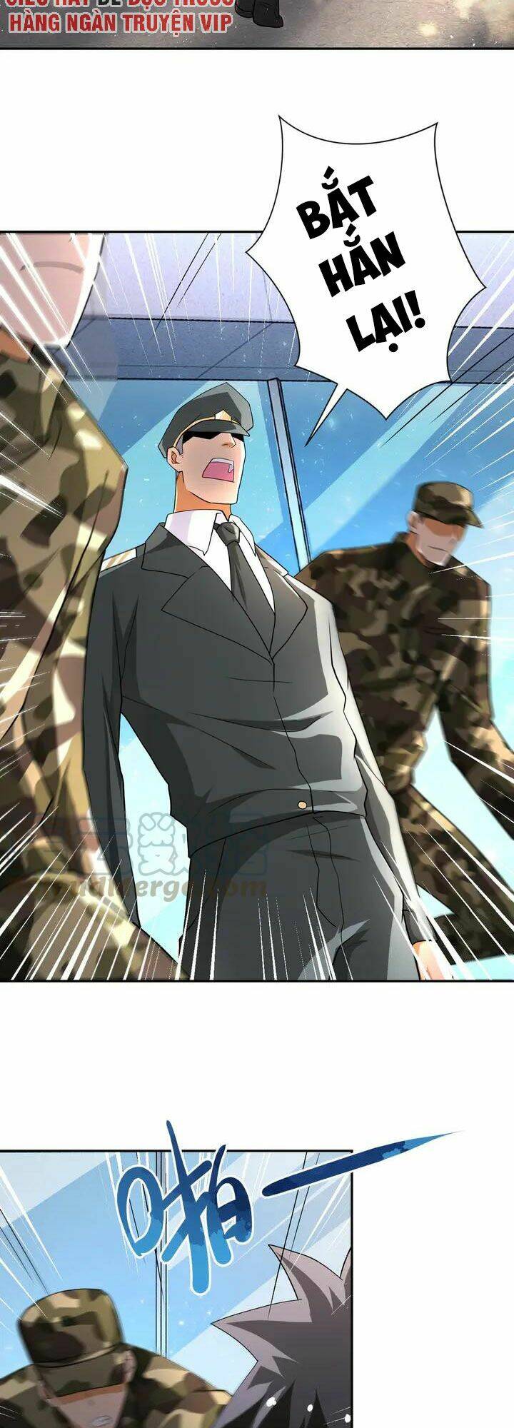 Mạt Thế Siêu Cấp Hệ Thống Chapter 107 - Trang 2