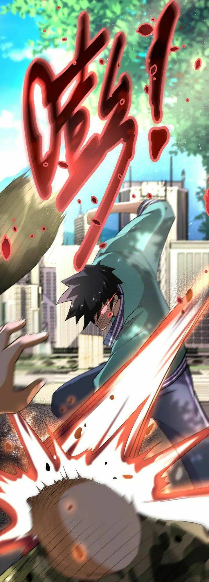 Mạt Thế Siêu Cấp Hệ Thống Chapter 107 - Trang 2