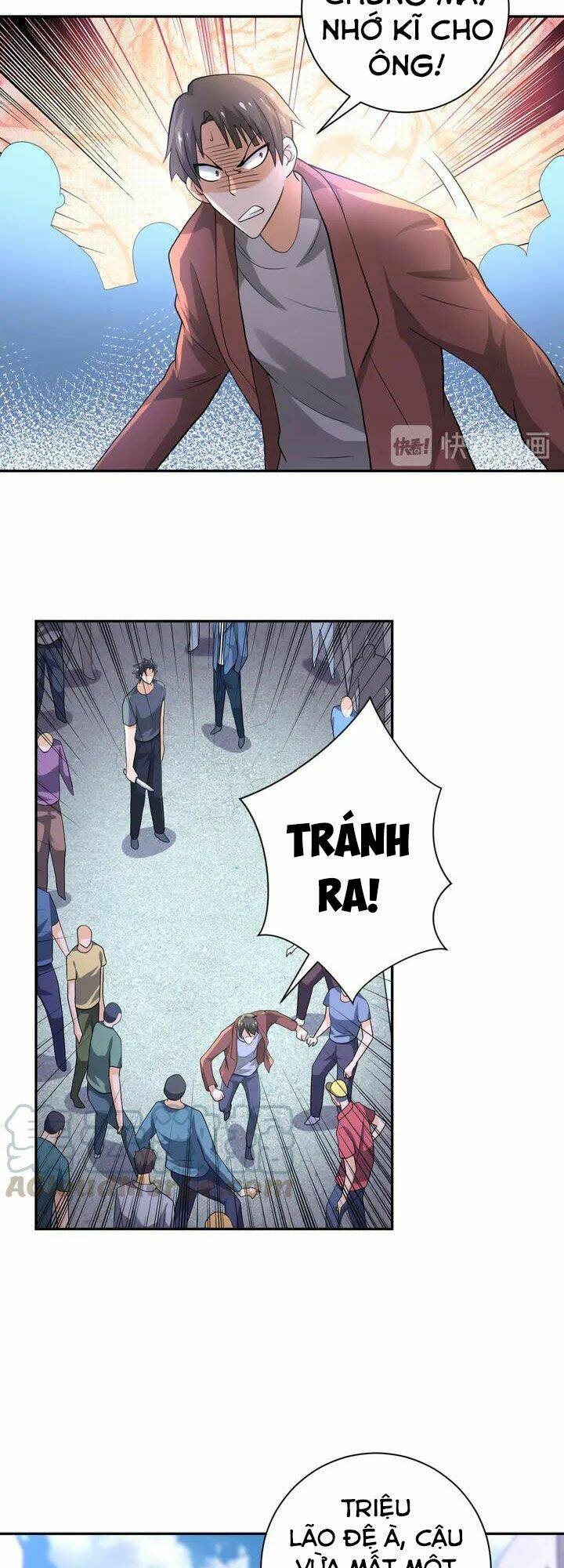 Mạt Thế Siêu Cấp Hệ Thống Chapter 107 - Trang 2