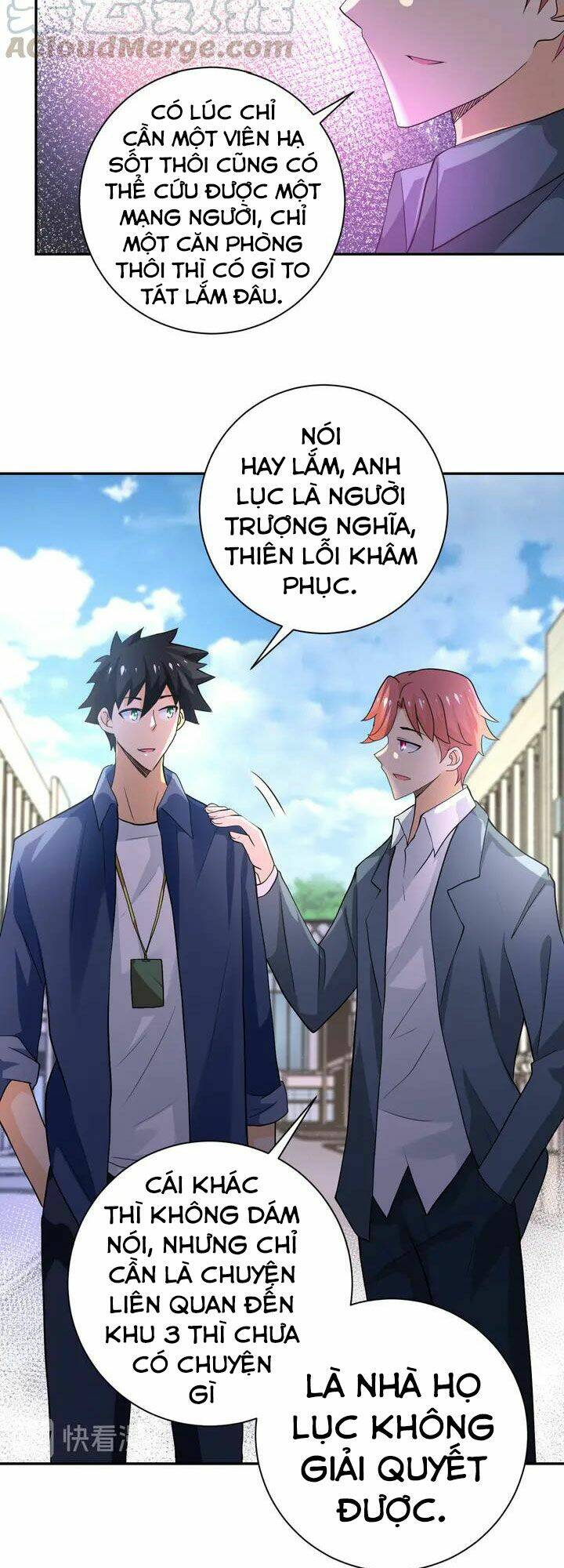 Mạt Thế Siêu Cấp Hệ Thống Chapter 107 - Trang 2