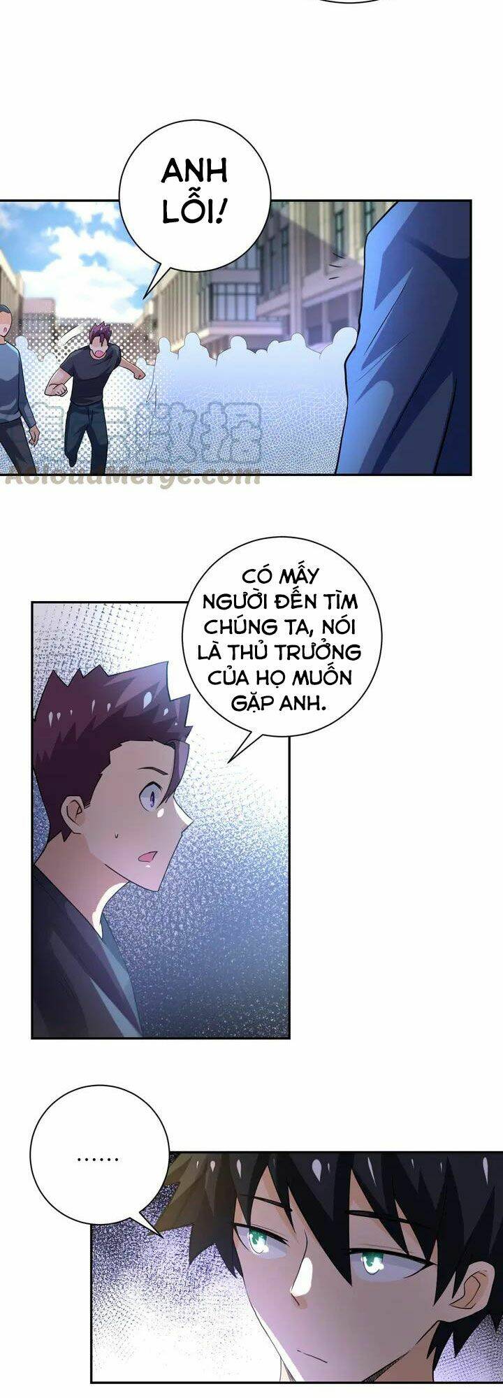 Mạt Thế Siêu Cấp Hệ Thống Chapter 107 - Trang 2