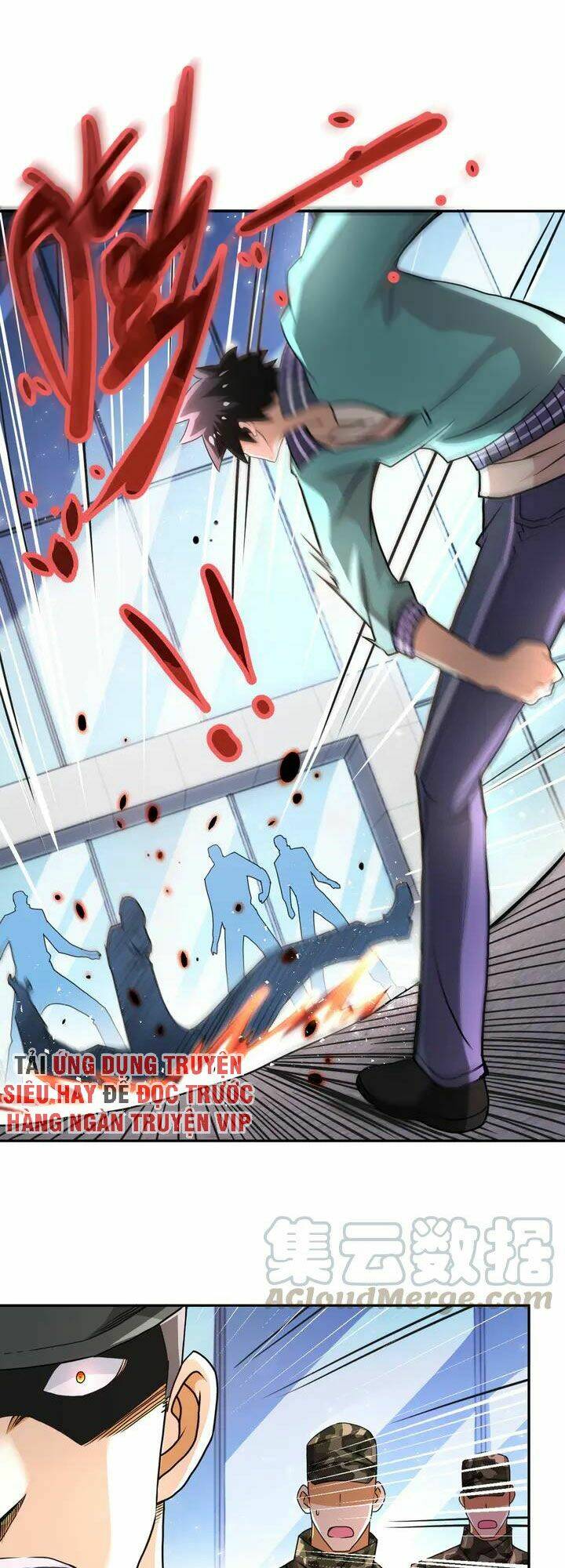 Mạt Thế Siêu Cấp Hệ Thống Chapter 108 - Trang 2