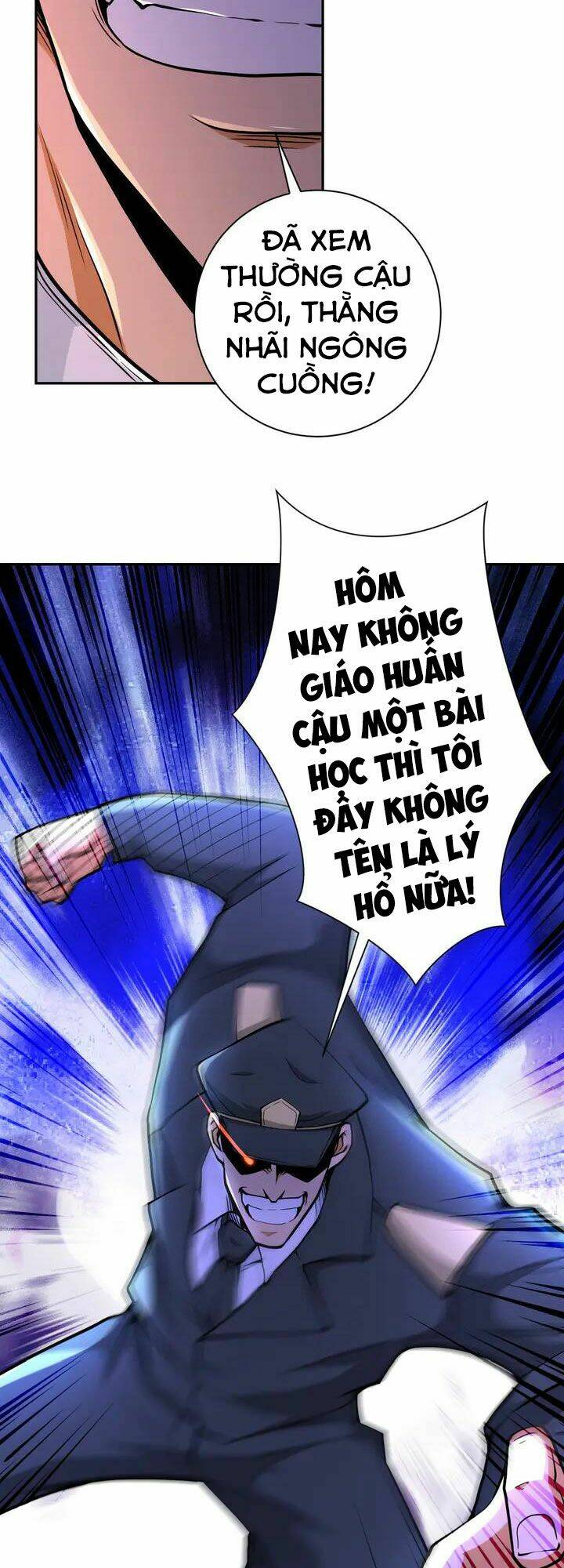 Mạt Thế Siêu Cấp Hệ Thống Chapter 108 - Trang 2