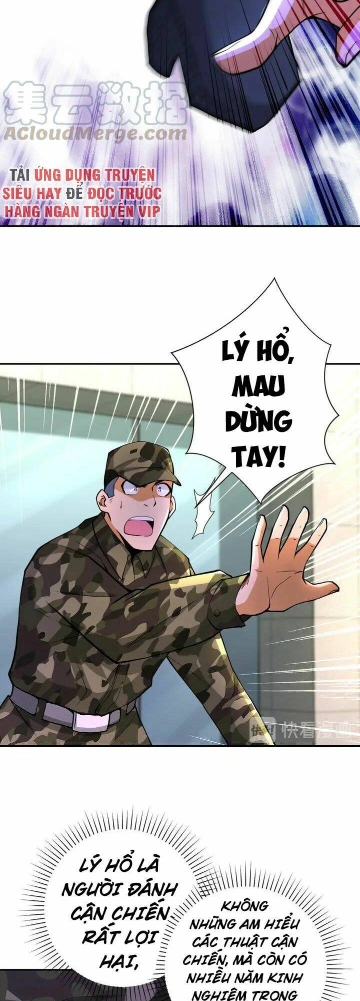 Mạt Thế Siêu Cấp Hệ Thống Chapter 108 - Trang 2