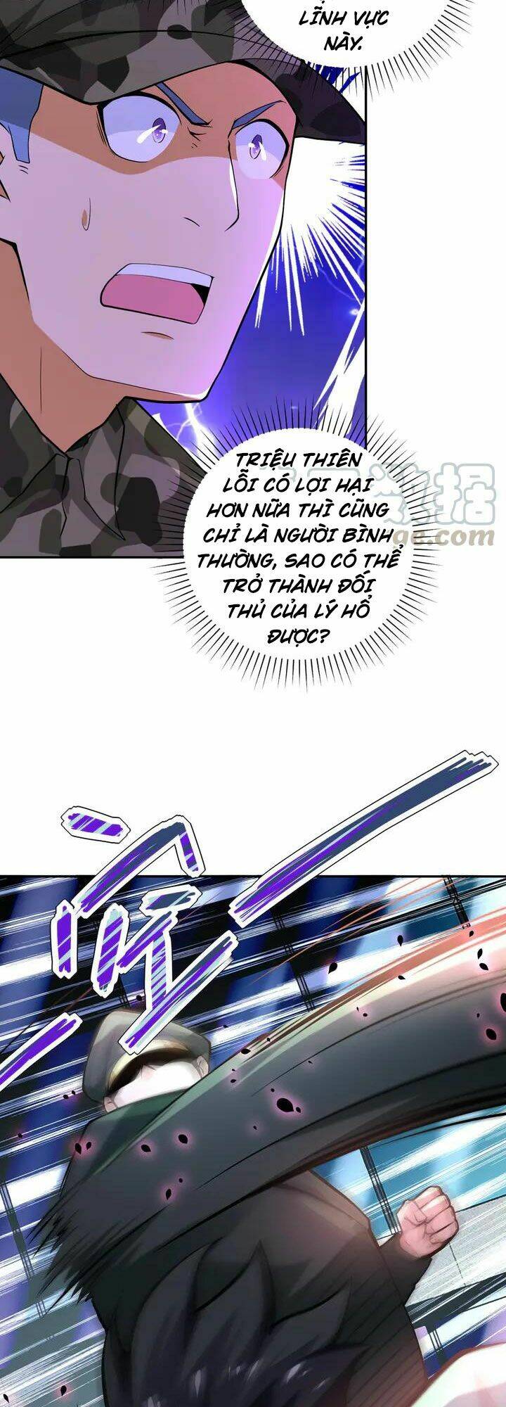 Mạt Thế Siêu Cấp Hệ Thống Chapter 108 - Trang 2