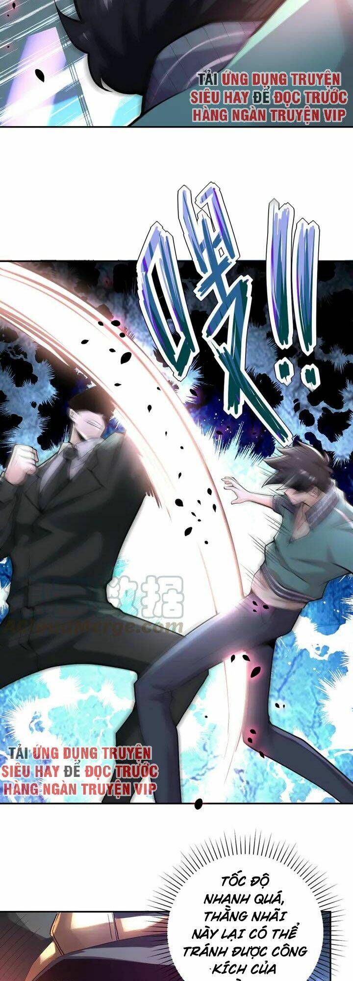 Mạt Thế Siêu Cấp Hệ Thống Chapter 108 - Trang 2