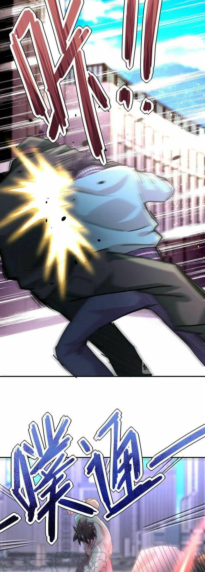 Mạt Thế Siêu Cấp Hệ Thống Chapter 108 - Trang 2