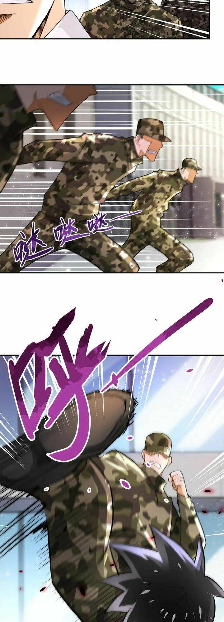 Mạt Thế Siêu Cấp Hệ Thống Chapter 108 - Trang 2