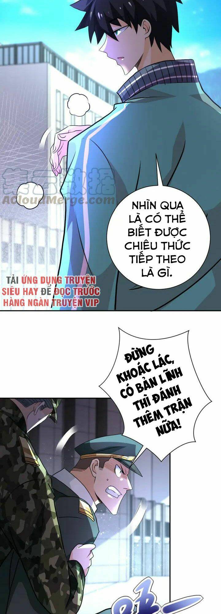 Mạt Thế Siêu Cấp Hệ Thống Chapter 108 - Trang 2