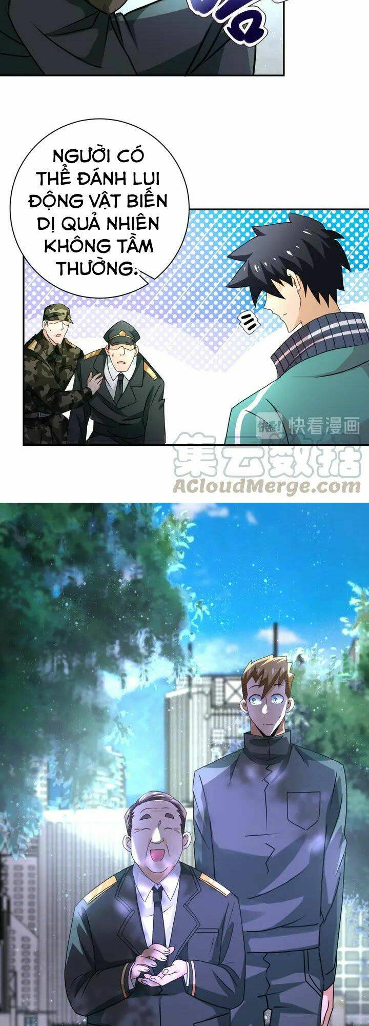 Mạt Thế Siêu Cấp Hệ Thống Chapter 108 - Trang 2