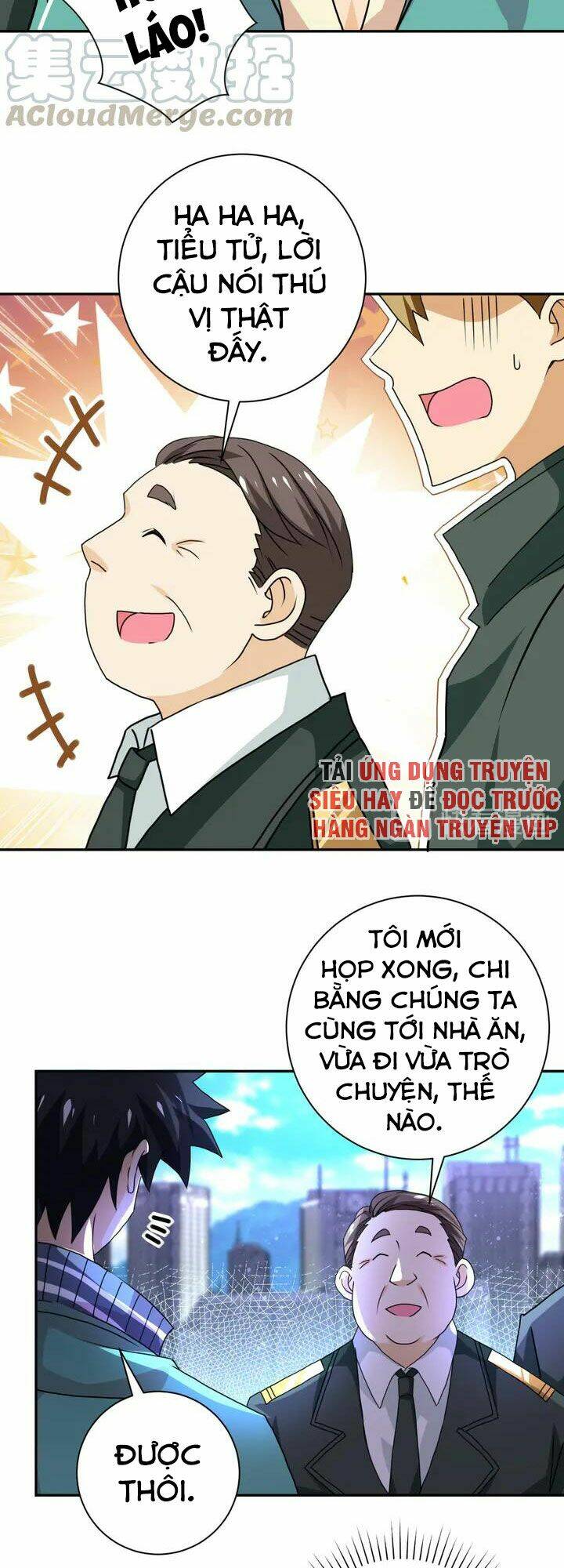 Mạt Thế Siêu Cấp Hệ Thống Chapter 108 - Trang 2