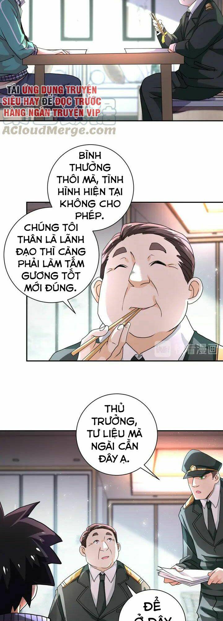 Mạt Thế Siêu Cấp Hệ Thống Chapter 108 - Trang 2