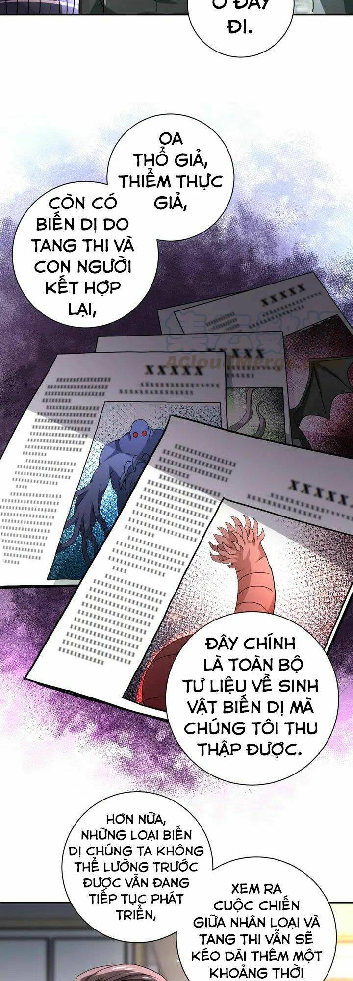 Mạt Thế Siêu Cấp Hệ Thống Chapter 108 - Trang 2