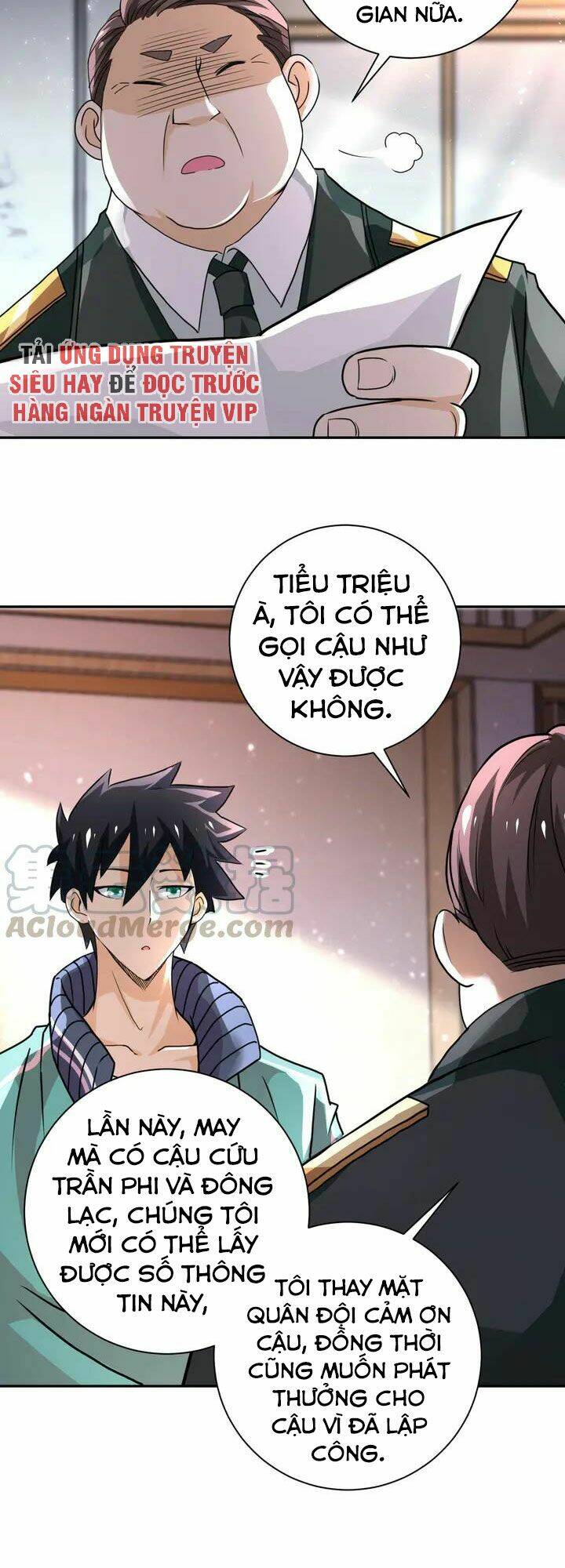 Mạt Thế Siêu Cấp Hệ Thống Chapter 108 - Trang 2