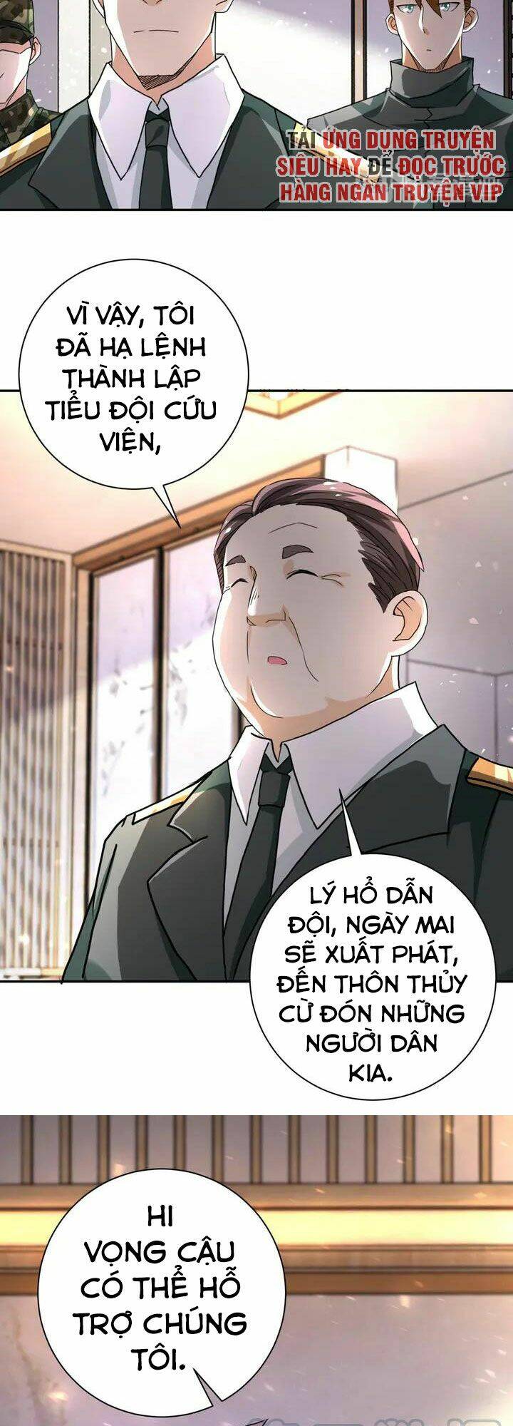 Mạt Thế Siêu Cấp Hệ Thống Chapter 108 - Trang 2