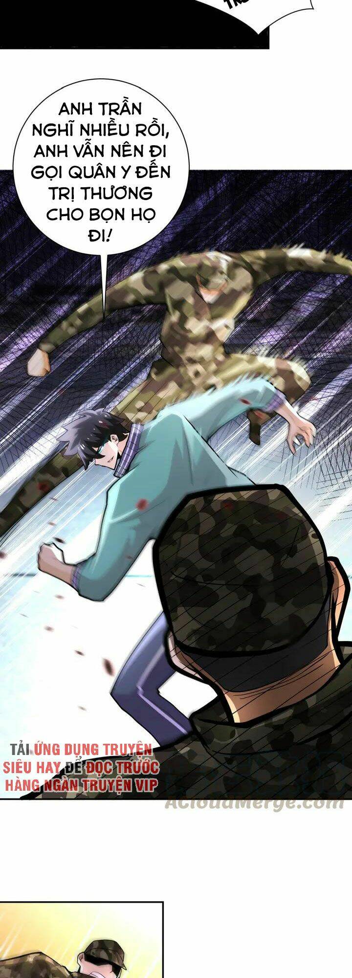 Mạt Thế Siêu Cấp Hệ Thống Chapter 108 - Trang 2