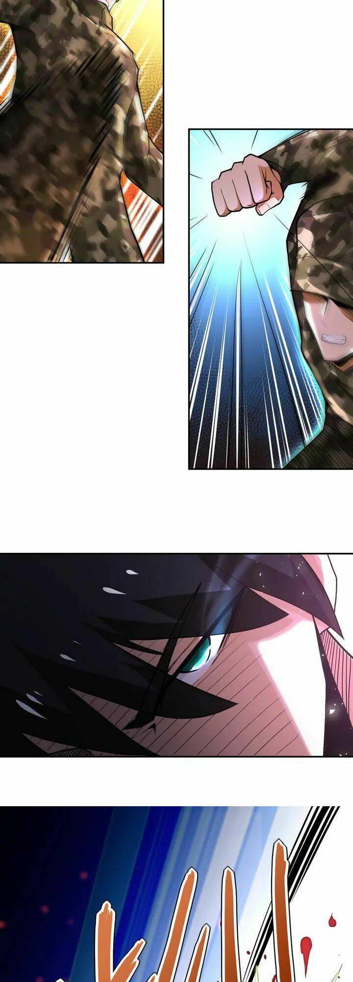 Mạt Thế Siêu Cấp Hệ Thống Chapter 108 - Trang 2