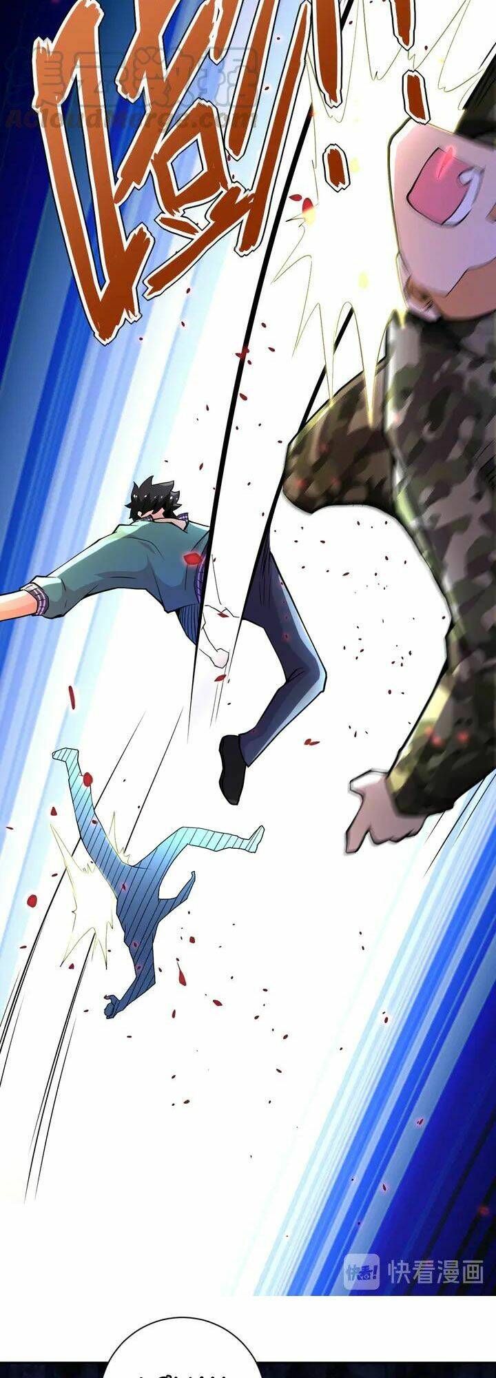 Mạt Thế Siêu Cấp Hệ Thống Chapter 108 - Trang 2