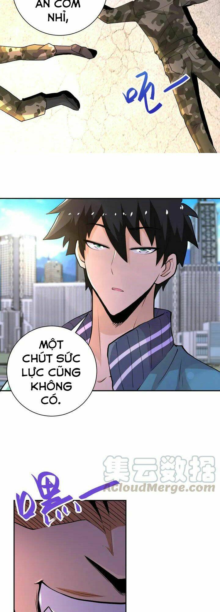 Mạt Thế Siêu Cấp Hệ Thống Chapter 108 - Trang 2