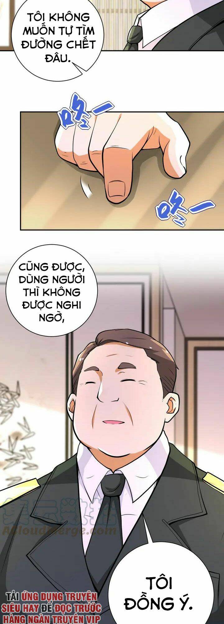 Mạt Thế Siêu Cấp Hệ Thống Chapter 109 - Trang 2