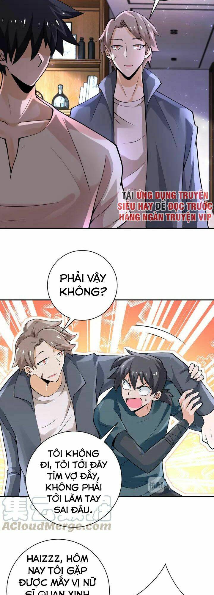 Mạt Thế Siêu Cấp Hệ Thống Chapter 109 - Trang 2