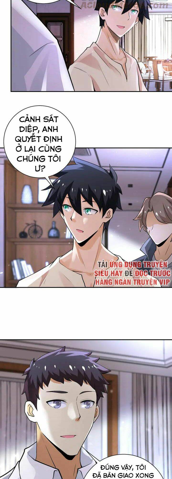 Mạt Thế Siêu Cấp Hệ Thống Chapter 109 - Trang 2