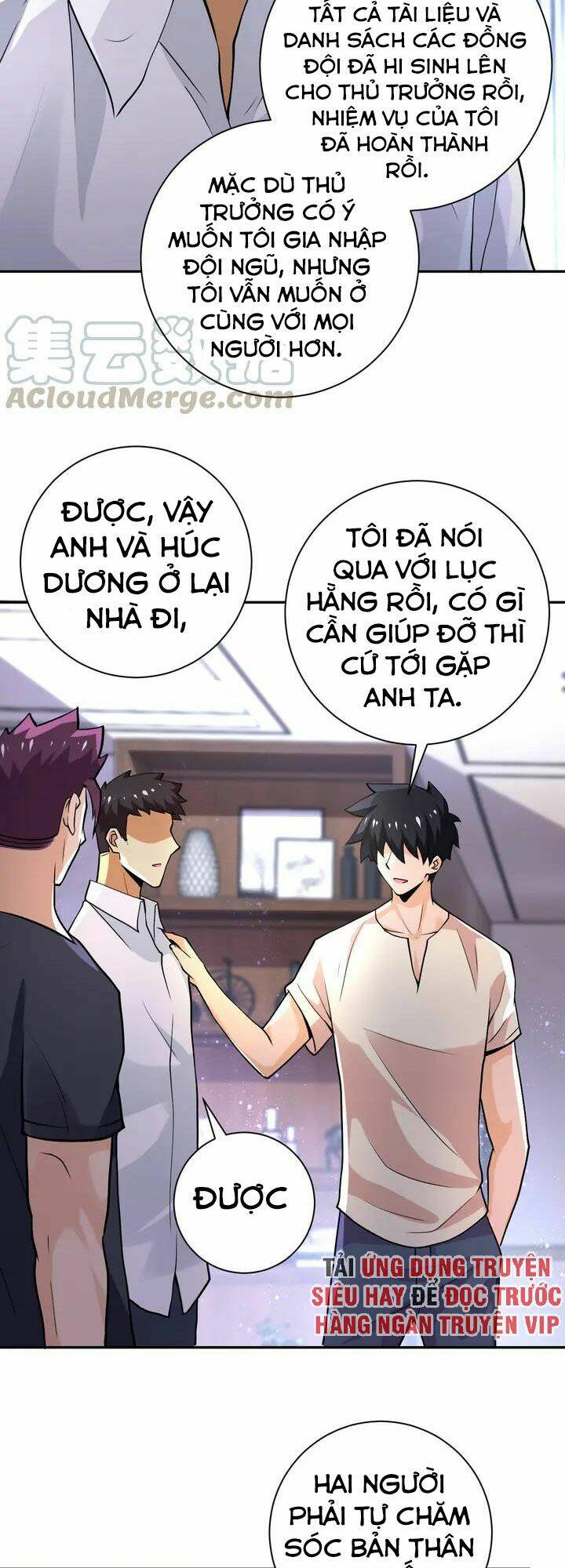 Mạt Thế Siêu Cấp Hệ Thống Chapter 109 - Trang 2