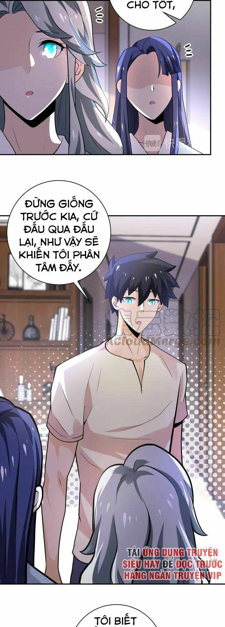 Mạt Thế Siêu Cấp Hệ Thống Chapter 109 - Trang 2
