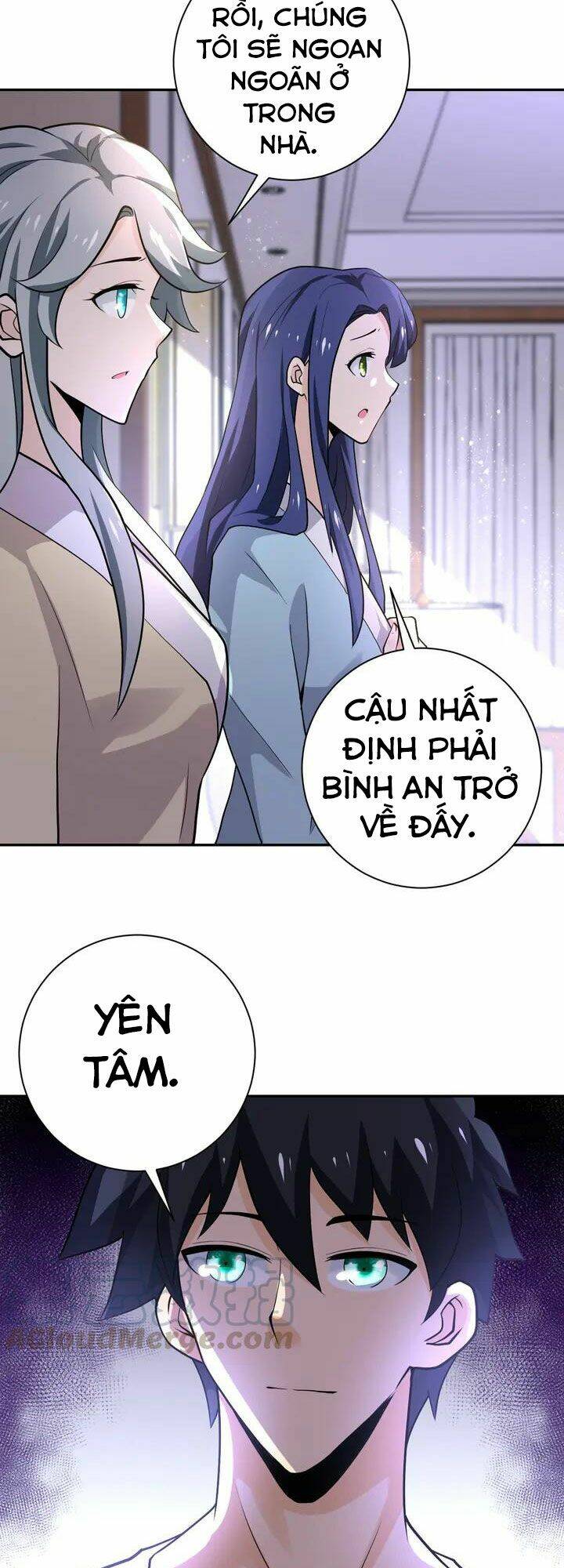 Mạt Thế Siêu Cấp Hệ Thống Chapter 109 - Trang 2