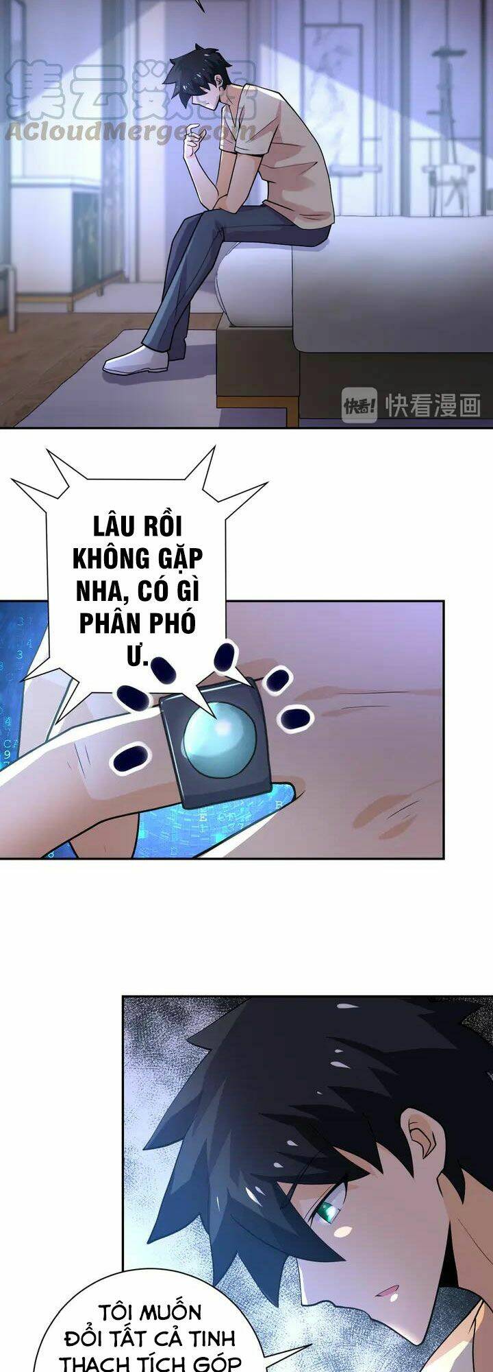 Mạt Thế Siêu Cấp Hệ Thống Chapter 109 - Trang 2