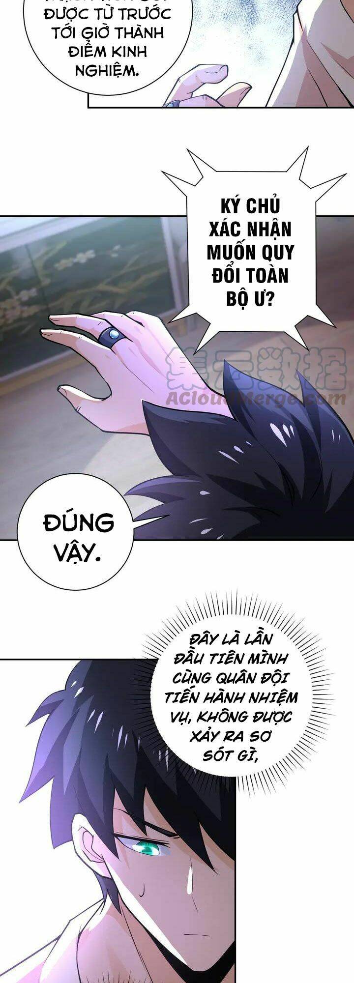 Mạt Thế Siêu Cấp Hệ Thống Chapter 109 - Trang 2