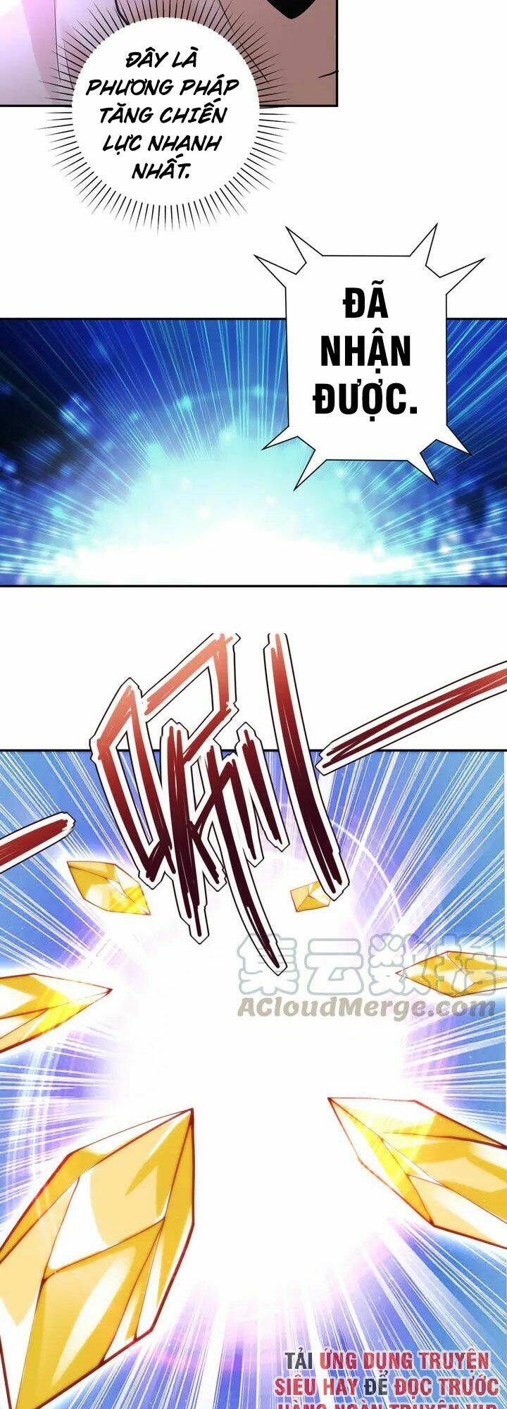 Mạt Thế Siêu Cấp Hệ Thống Chapter 109 - Trang 2