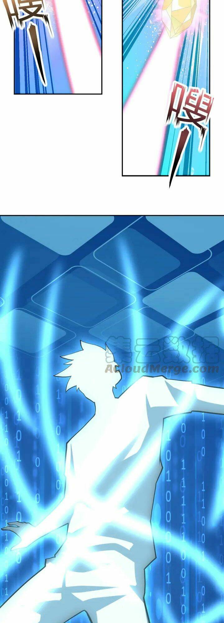 Mạt Thế Siêu Cấp Hệ Thống Chapter 109 - Trang 2