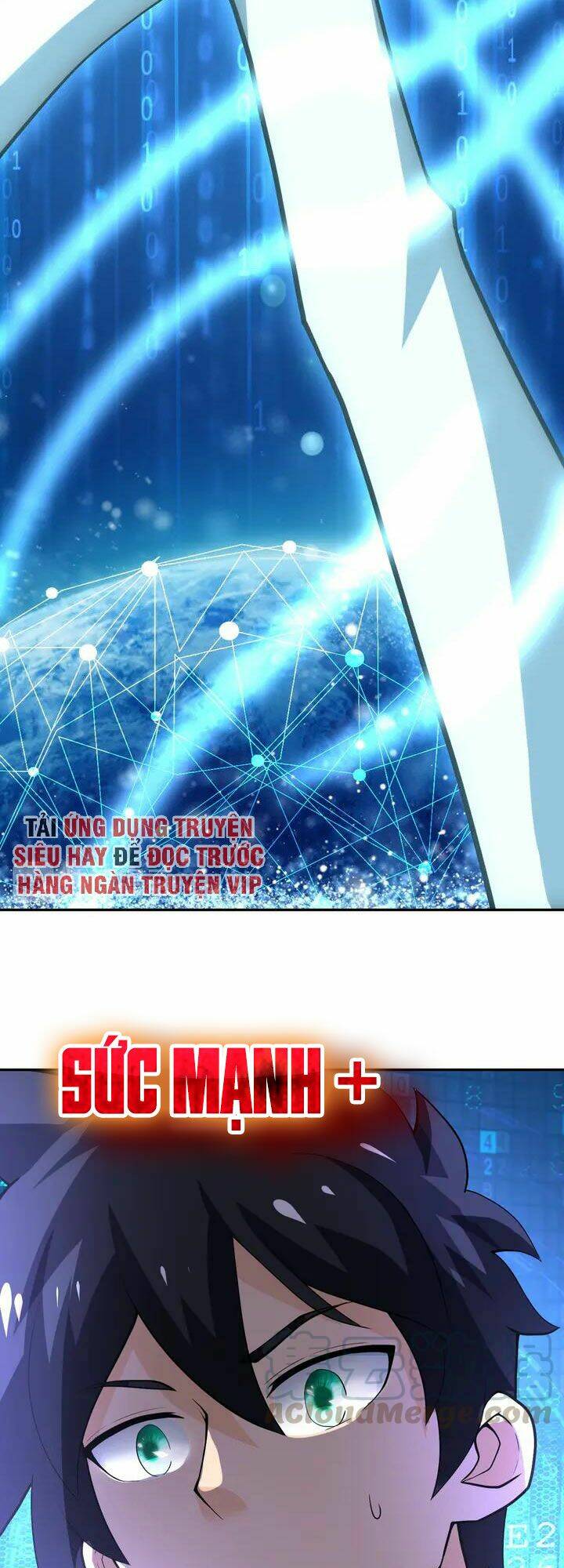 Mạt Thế Siêu Cấp Hệ Thống Chapter 109 - Trang 2
