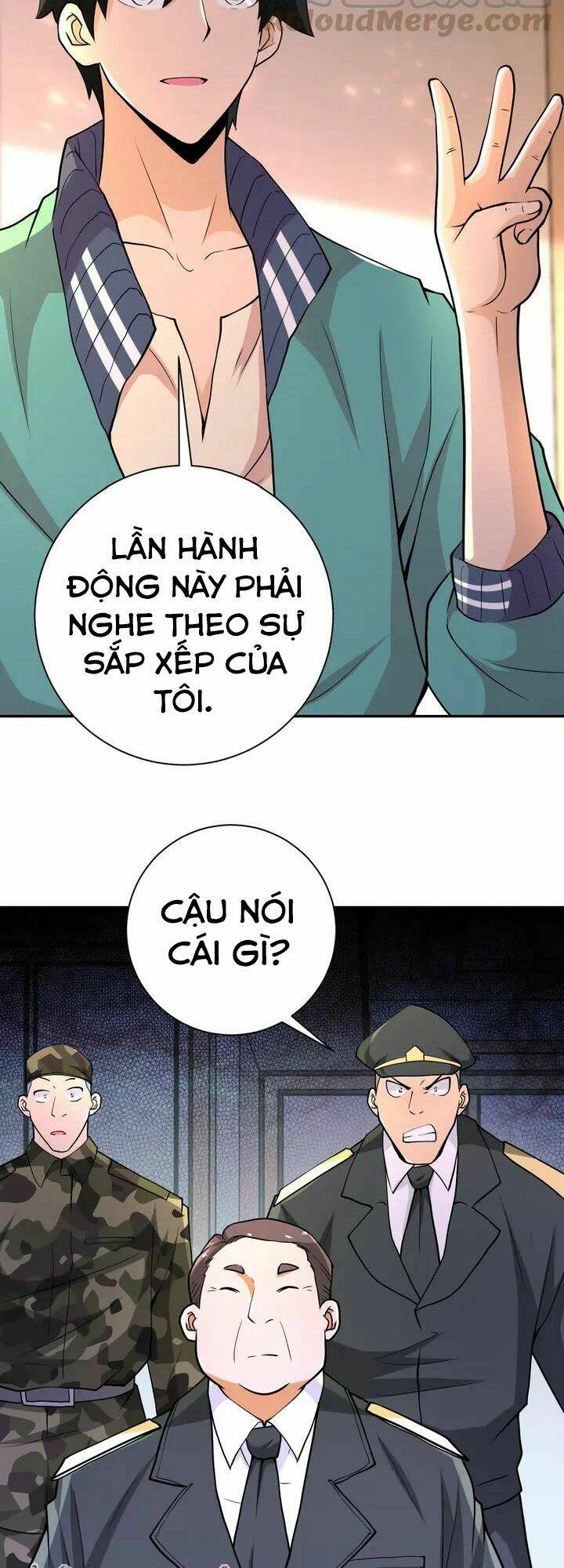 Mạt Thế Siêu Cấp Hệ Thống Chapter 109 - Trang 2
