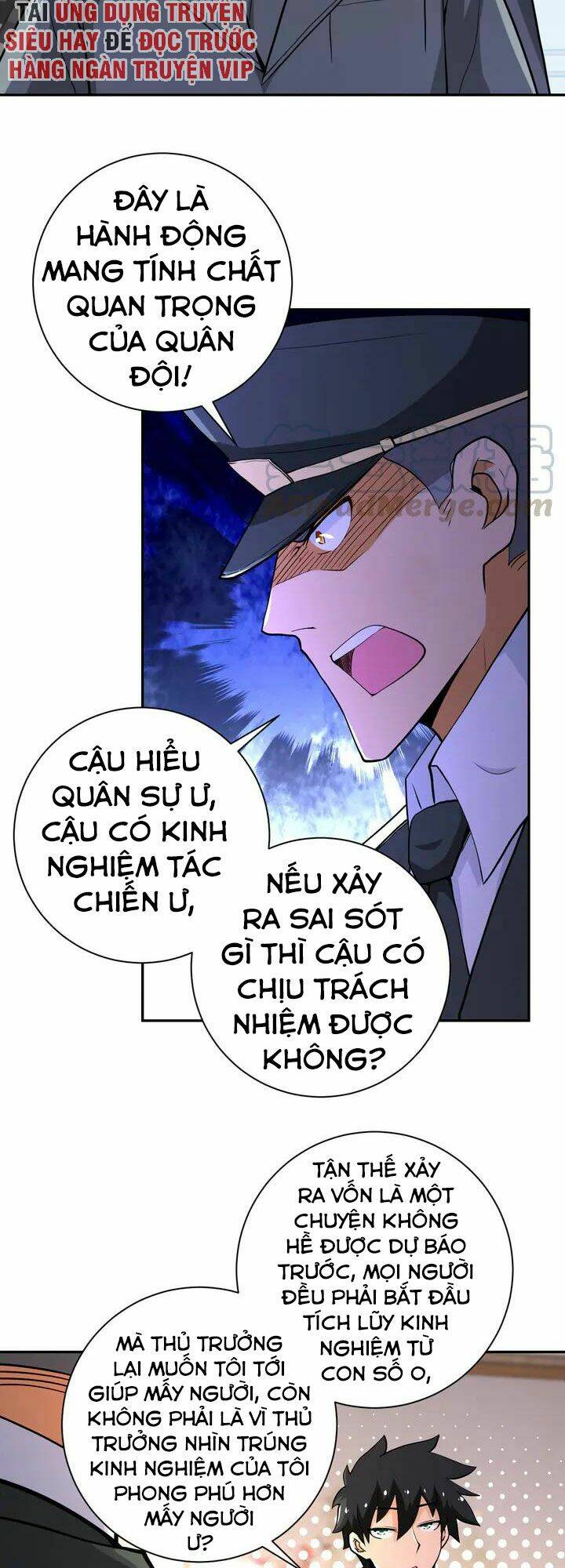 Mạt Thế Siêu Cấp Hệ Thống Chapter 109 - Trang 2