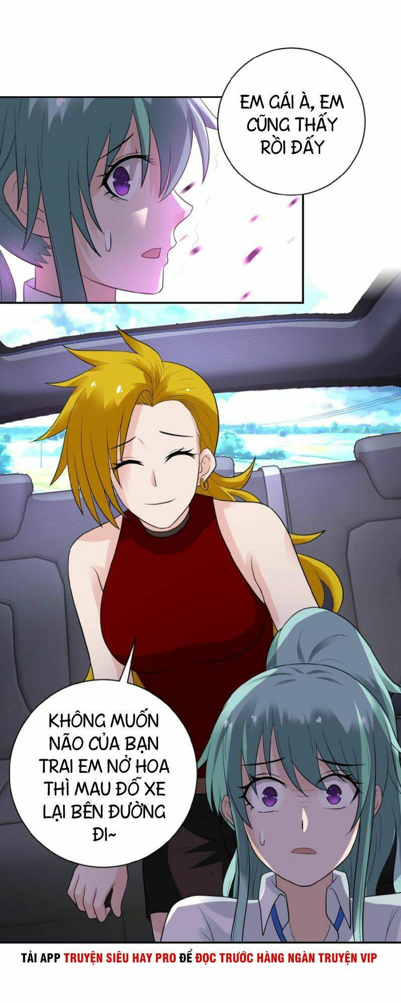 Mạt Thế Siêu Cấp Hệ Thống Chapter 11 - Trang 2