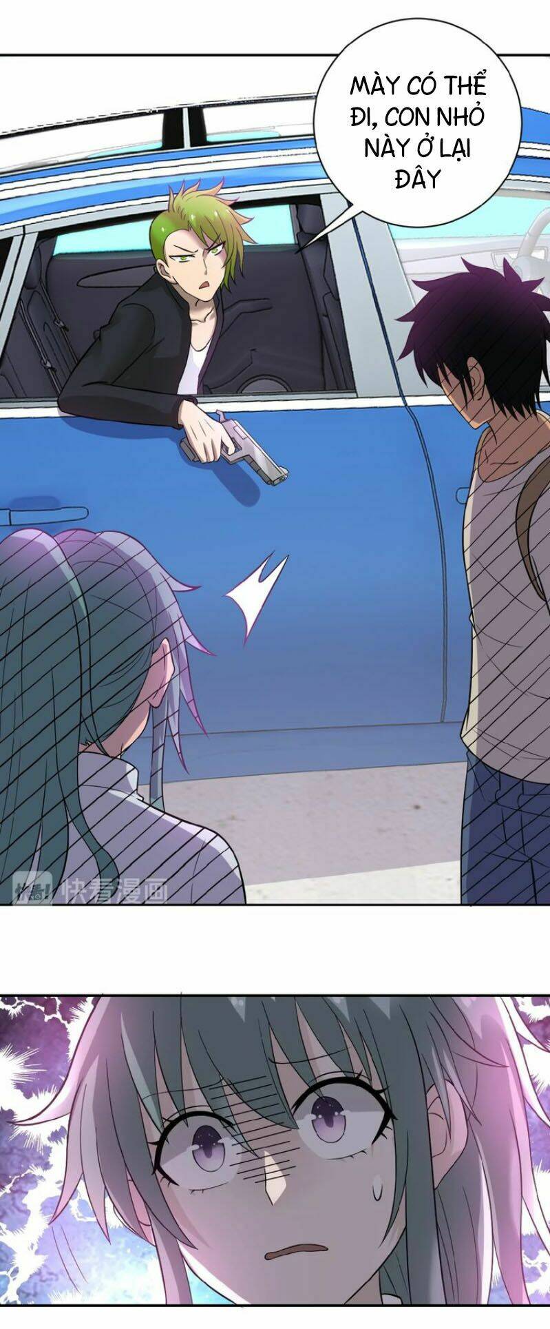 Mạt Thế Siêu Cấp Hệ Thống Chapter 11 - Trang 2