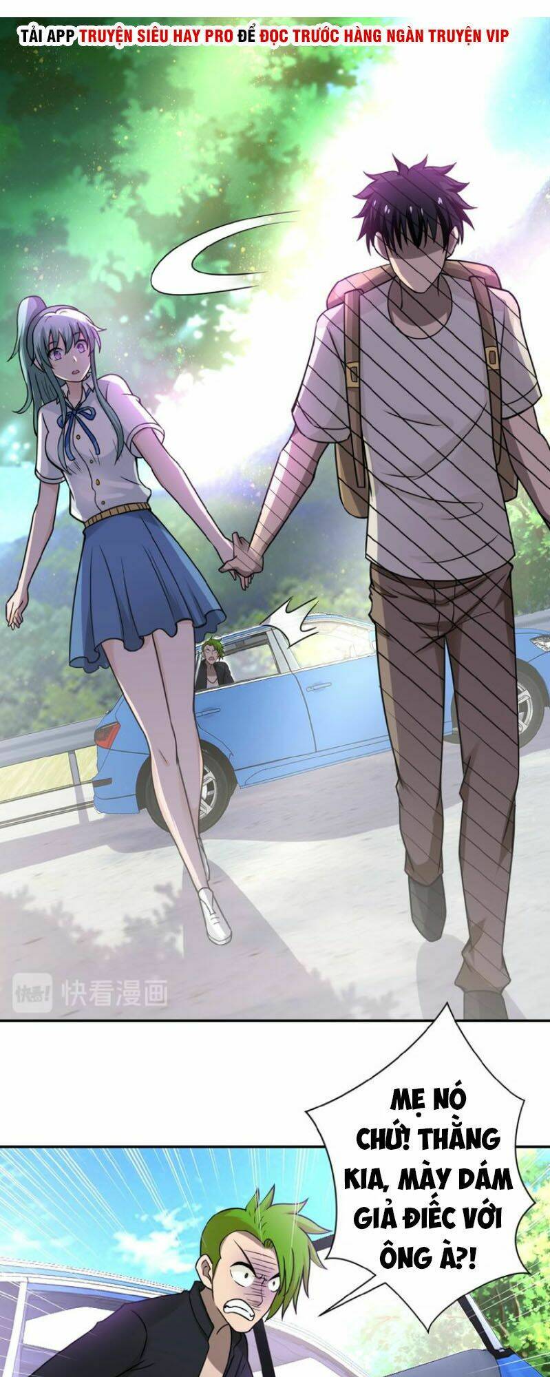 Mạt Thế Siêu Cấp Hệ Thống Chapter 11 - Trang 2