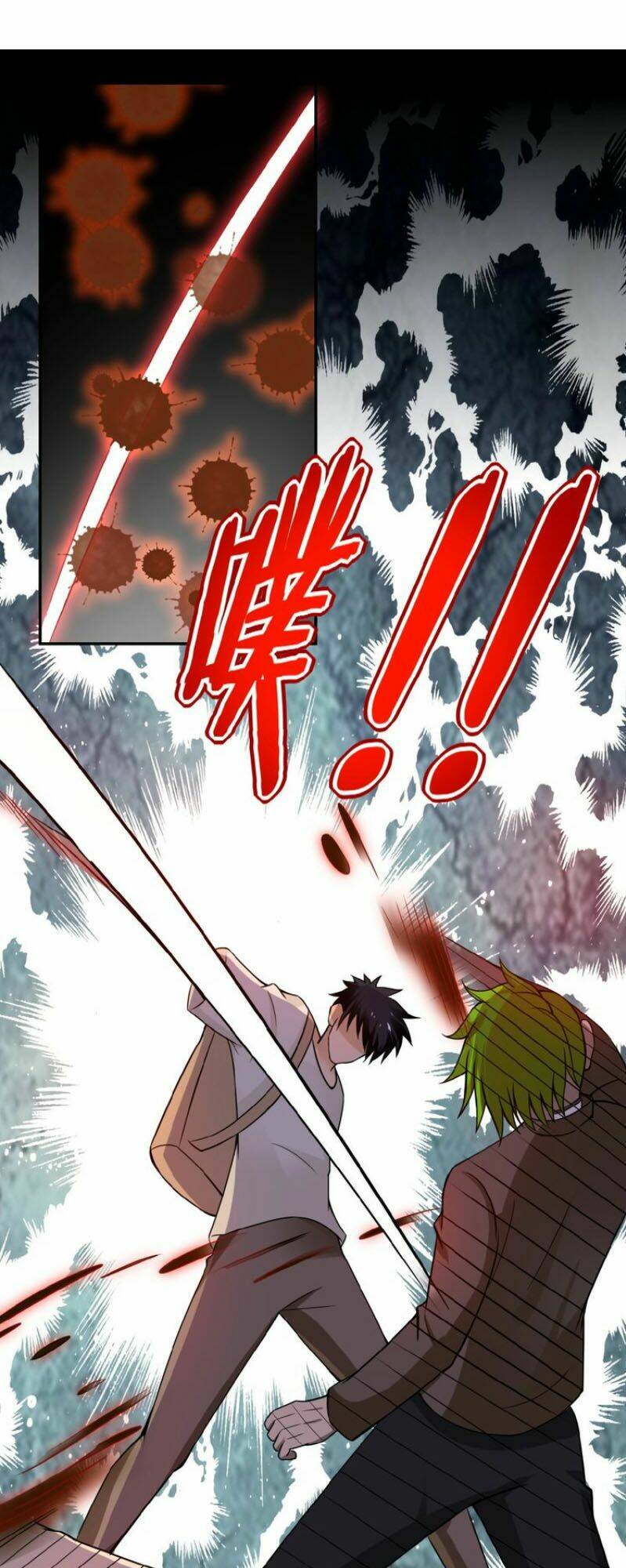 Mạt Thế Siêu Cấp Hệ Thống Chapter 11 - Trang 2