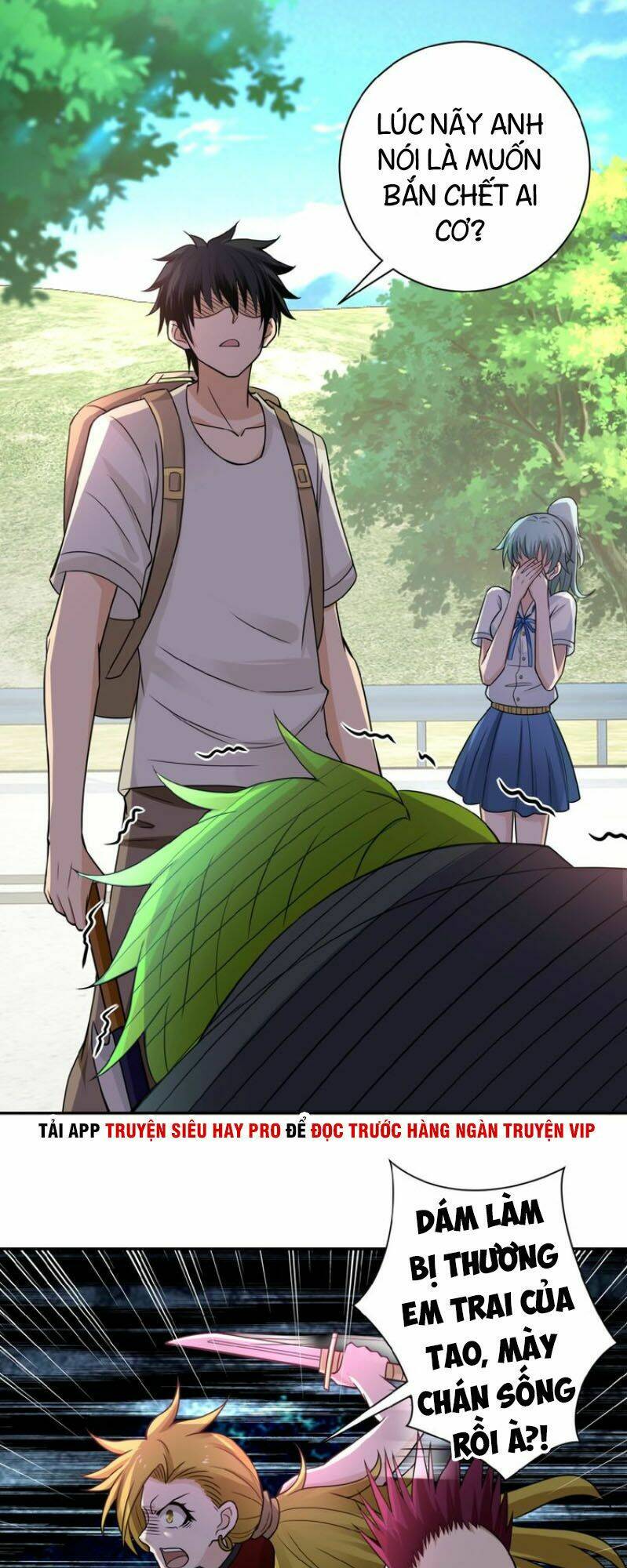 Mạt Thế Siêu Cấp Hệ Thống Chapter 11 - Trang 2