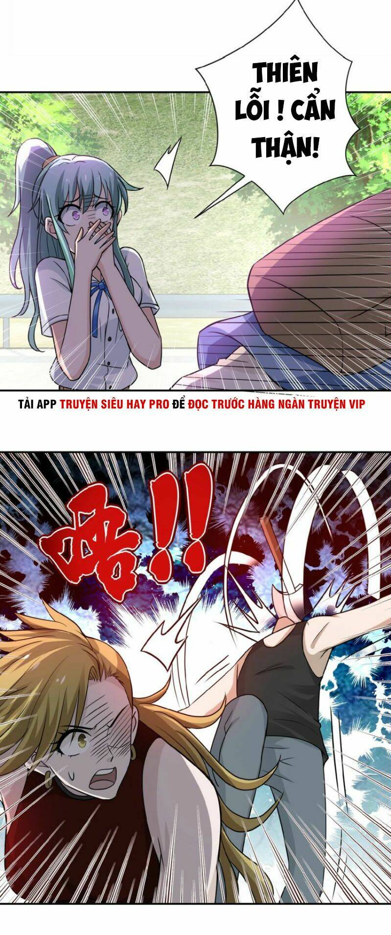 Mạt Thế Siêu Cấp Hệ Thống Chapter 11 - Trang 2