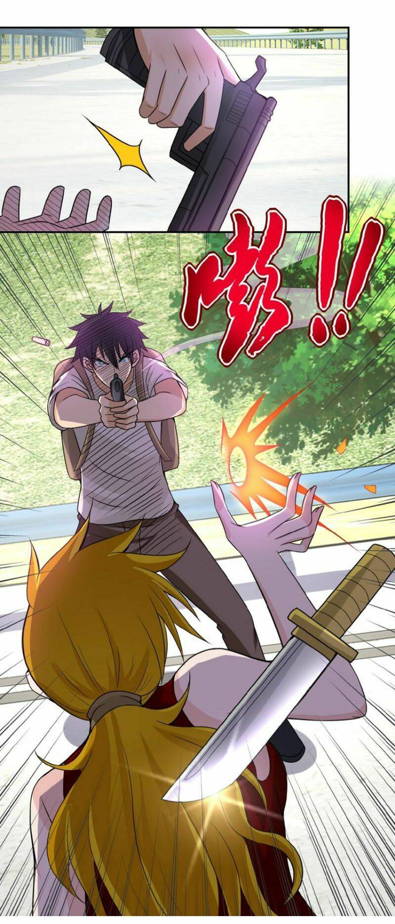 Mạt Thế Siêu Cấp Hệ Thống Chapter 11 - Trang 2