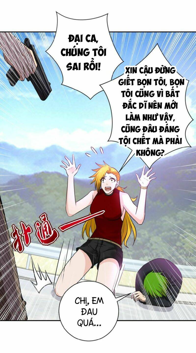 Mạt Thế Siêu Cấp Hệ Thống Chapter 11 - Trang 2