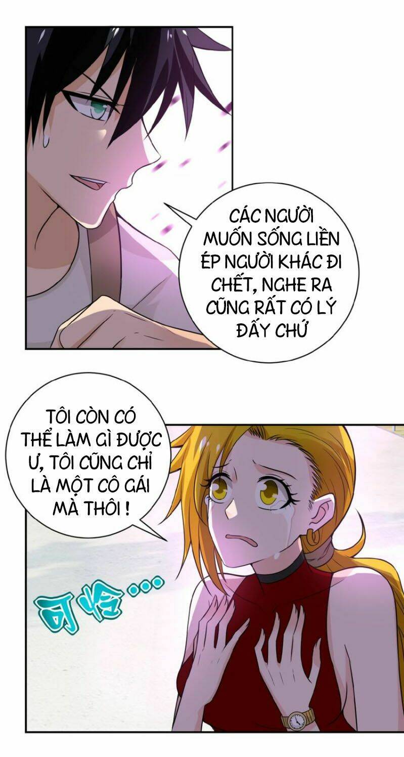 Mạt Thế Siêu Cấp Hệ Thống Chapter 11 - Trang 2