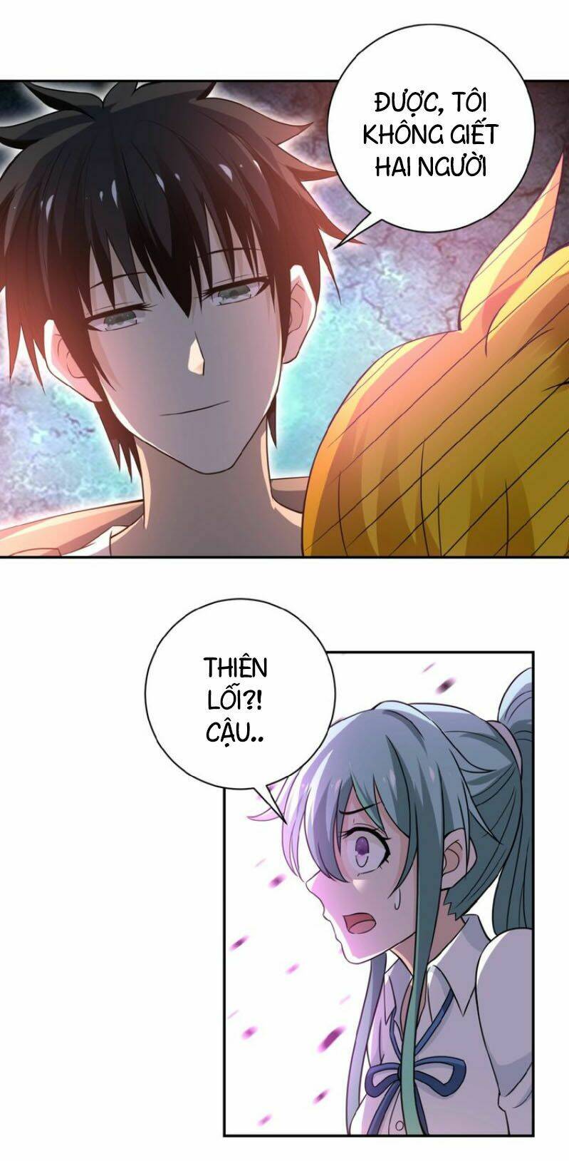 Mạt Thế Siêu Cấp Hệ Thống Chapter 11 - Trang 2