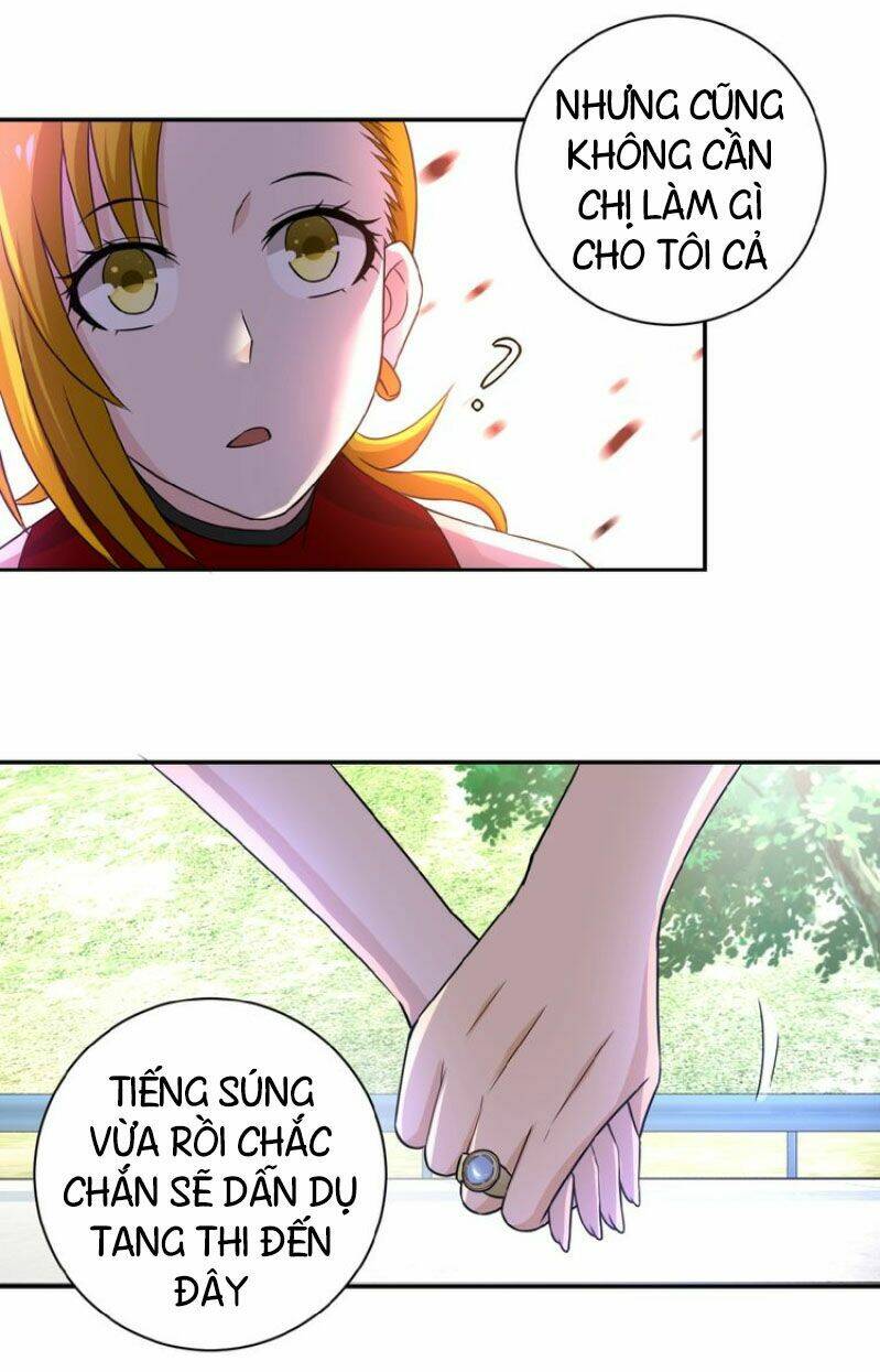 Mạt Thế Siêu Cấp Hệ Thống Chapter 11 - Trang 2